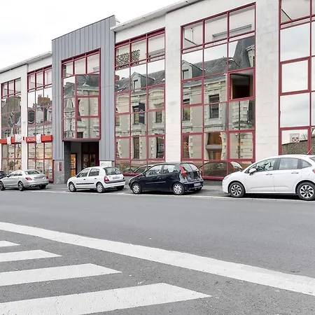 Centre Apartment Cholet