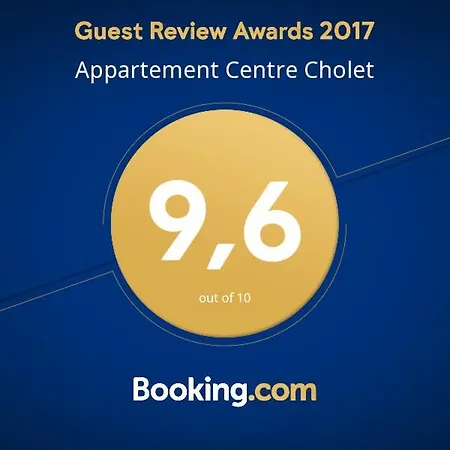 Centre Apartment *